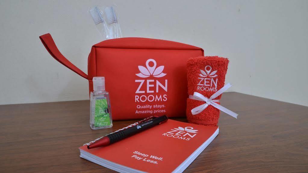 סינגפור Zen Rooms People'S Park Complex מראה חיצוני תמונה