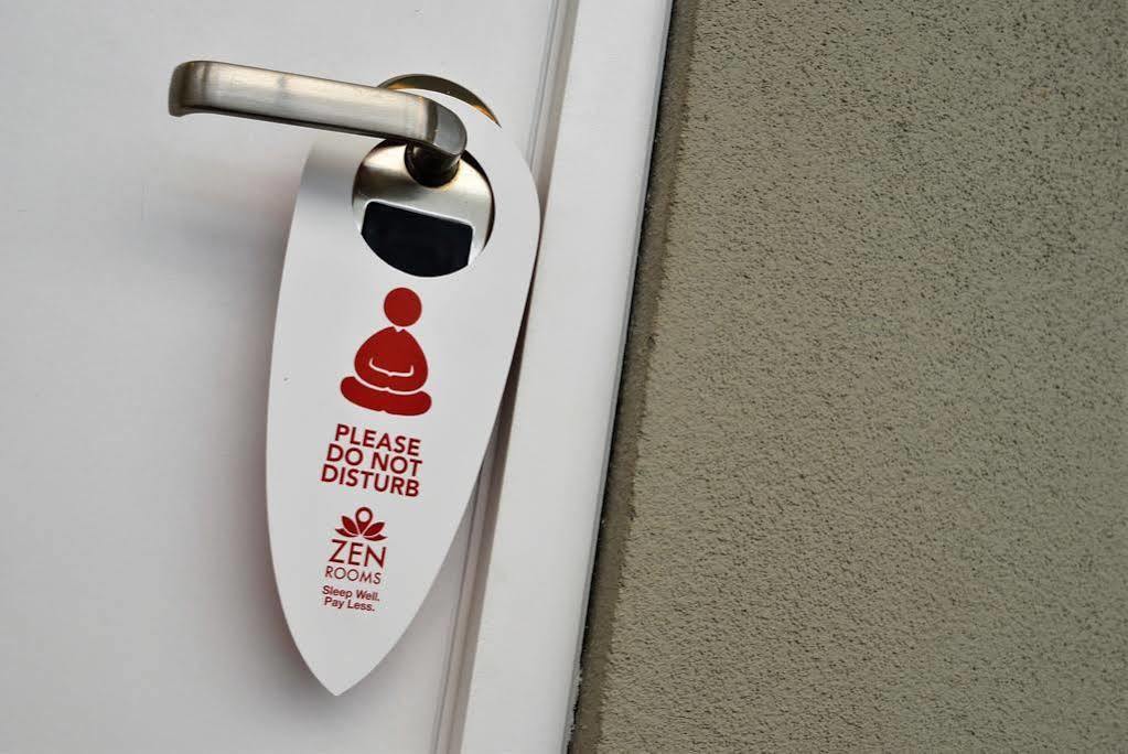 סינגפור Zen Rooms People'S Park Complex מראה חיצוני תמונה
