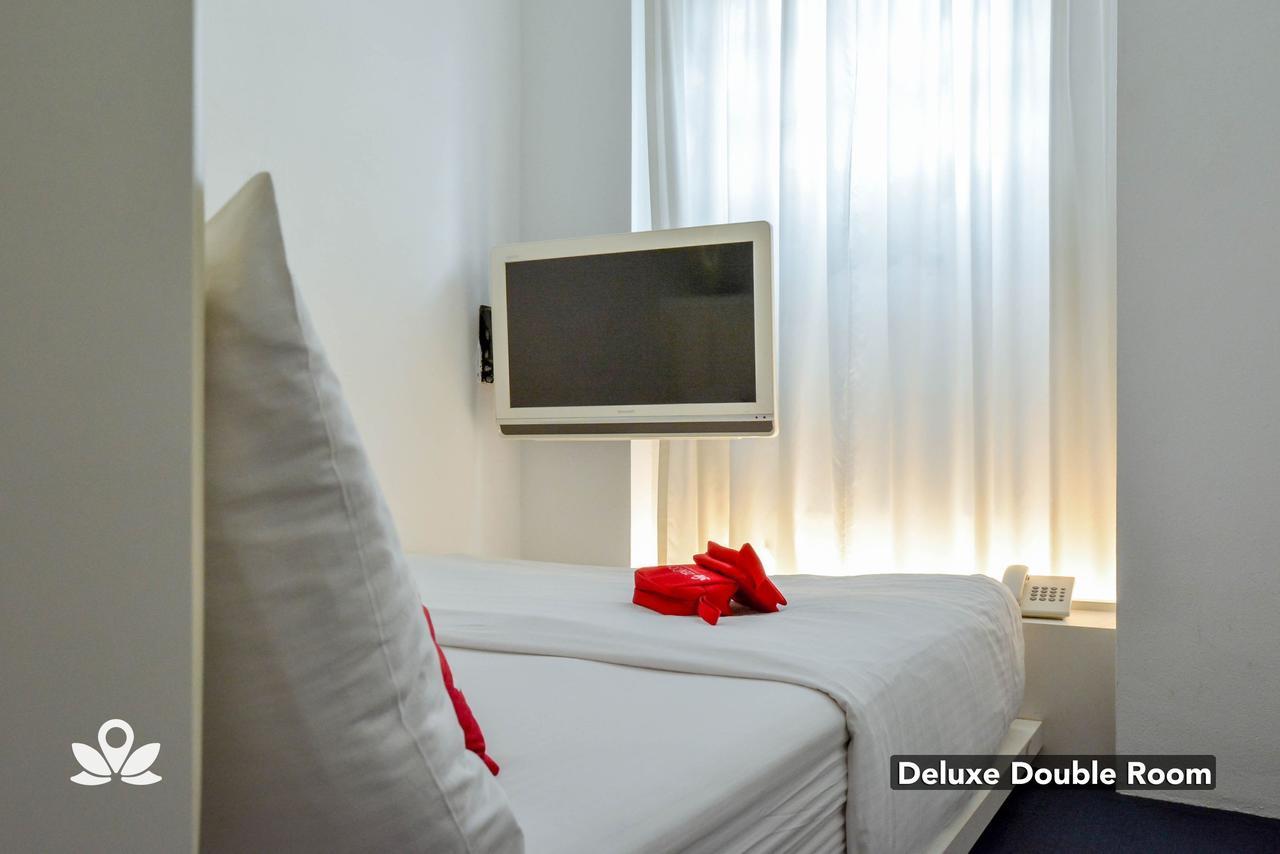 סינגפור Zen Rooms People'S Park Complex מראה חיצוני תמונה