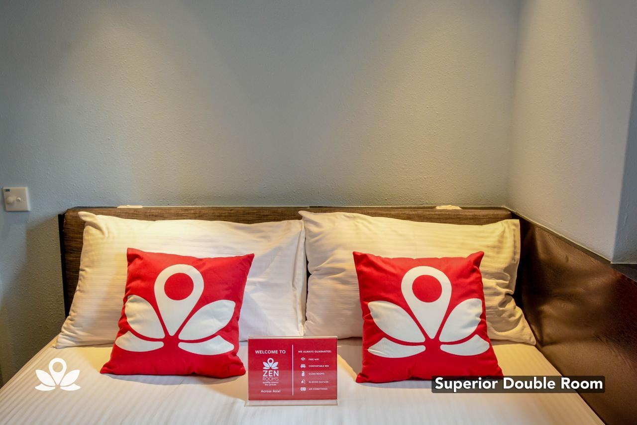 סינגפור Zen Rooms People'S Park Complex מראה חיצוני תמונה