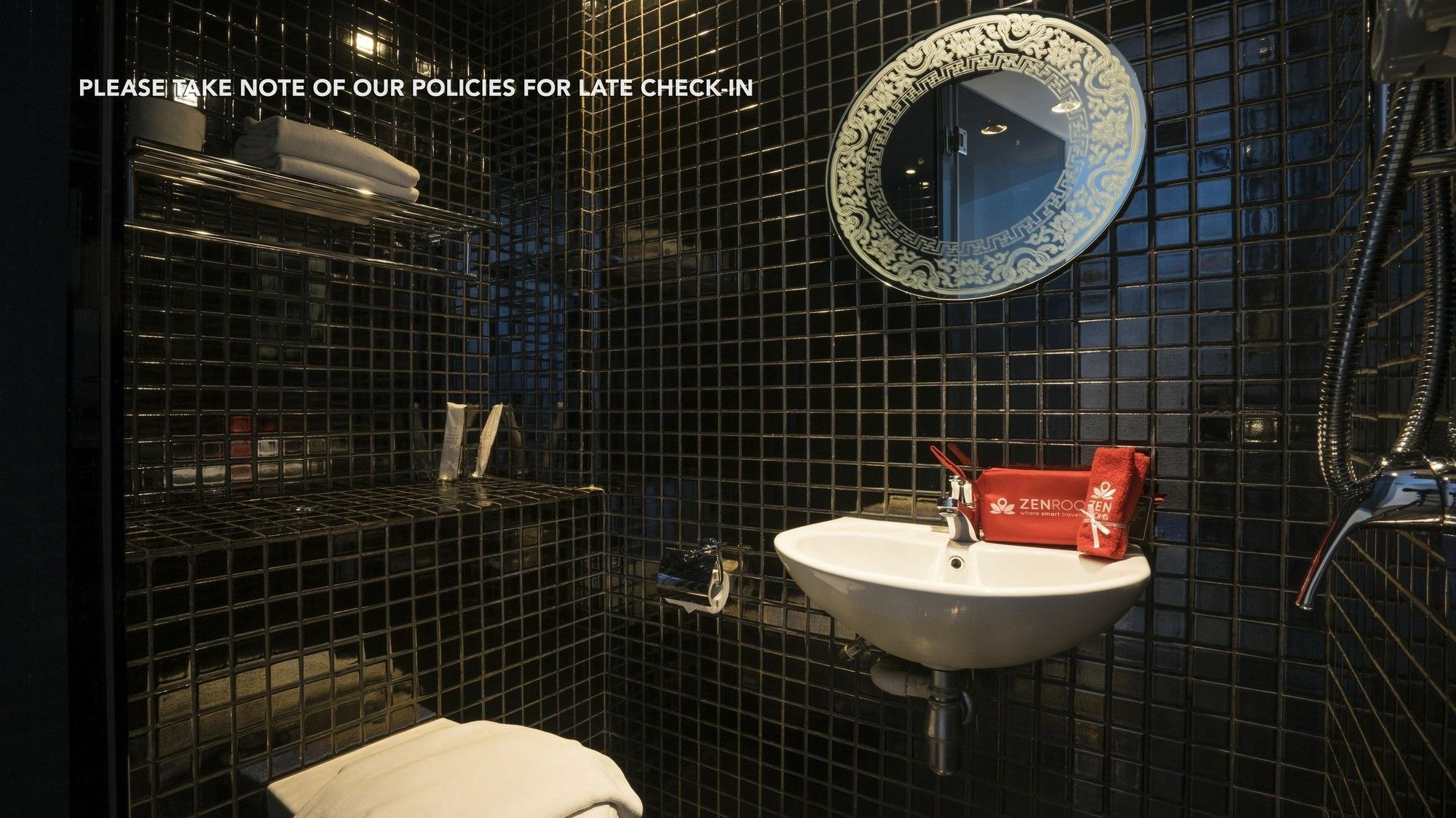 סינגפור Zen Rooms People'S Park Complex מראה חיצוני תמונה
