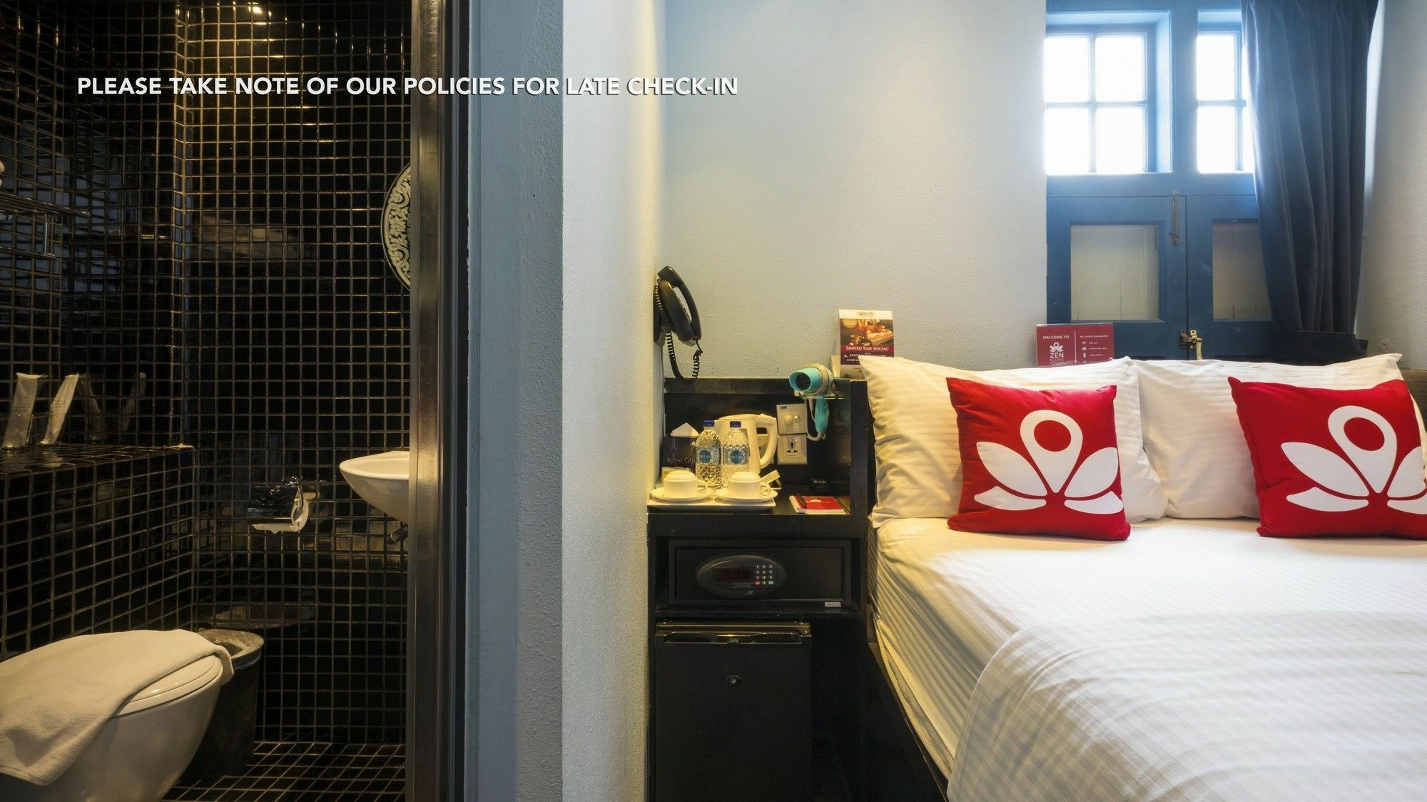 סינגפור Zen Rooms People'S Park Complex מראה חיצוני תמונה
