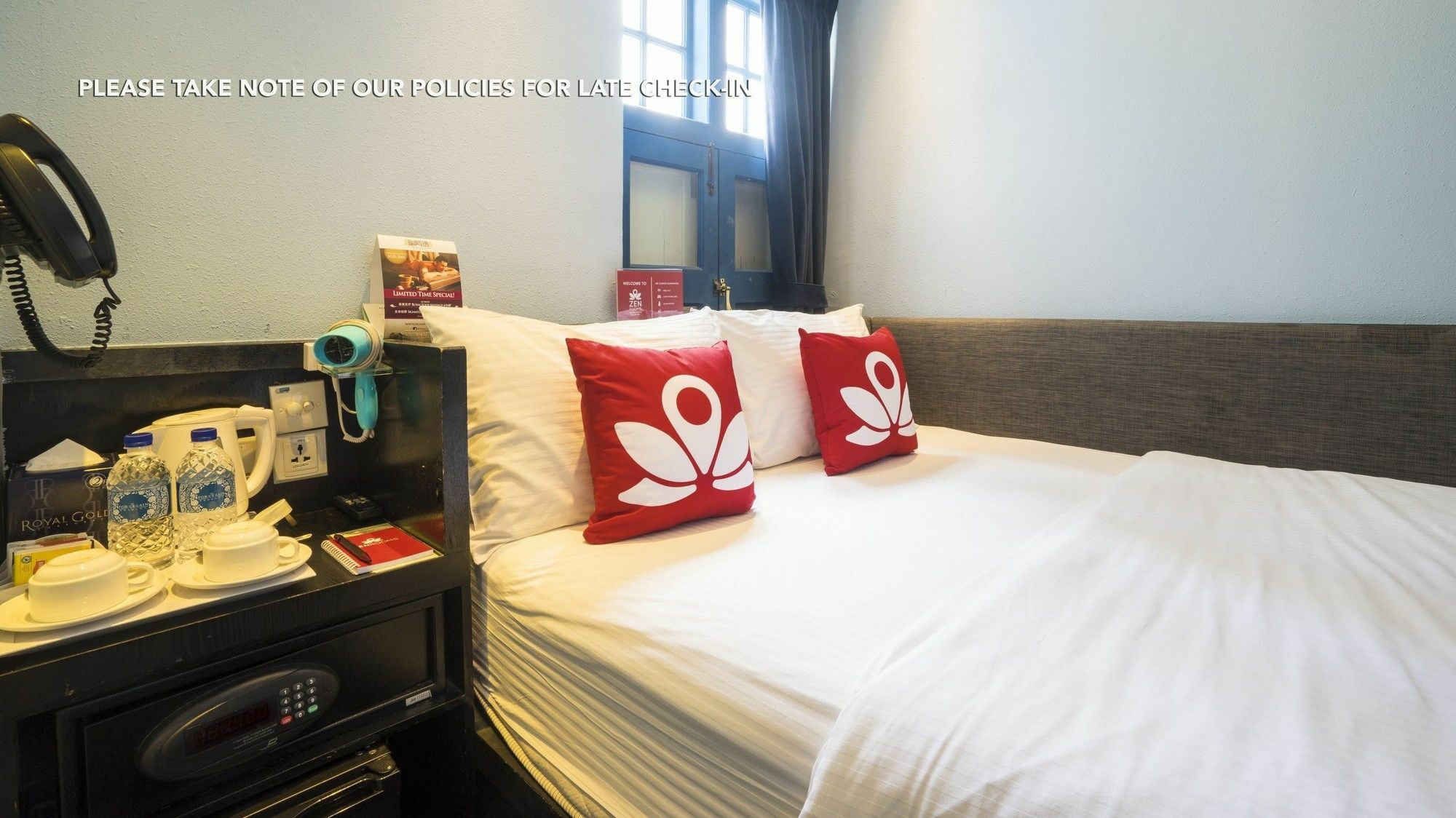 סינגפור Zen Rooms People'S Park Complex מראה חיצוני תמונה